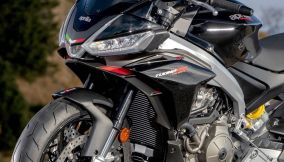 Tuono 660_Factory