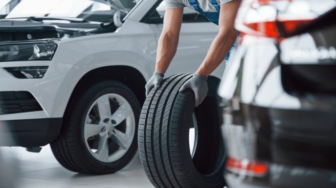 Obbligo gomme invernali: multe pesanti per chi non è in regola