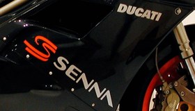 Ducati 916 Senna, il bolide capolavoro nel nome del campione