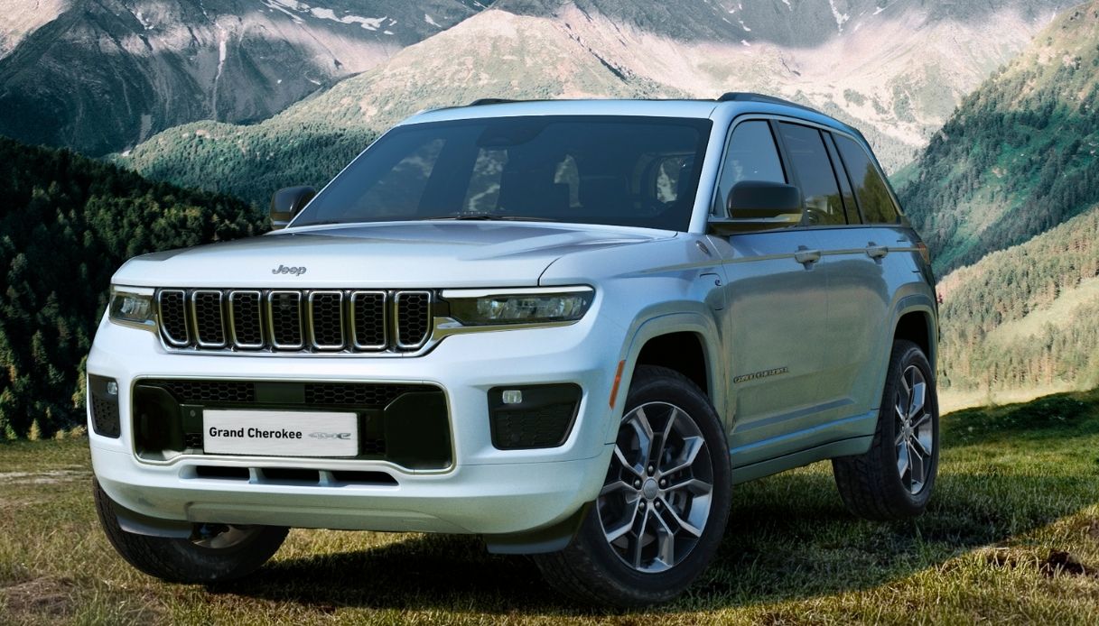 Nuova Jeep Grand Cherokee, la migliore di sempre