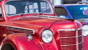 Moskvich rinascita marchio russo