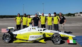 È italiana la monoposto a guida autonoma più rapida al mondo
