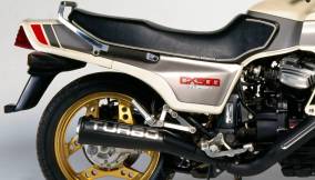 honda cx 500 turbo