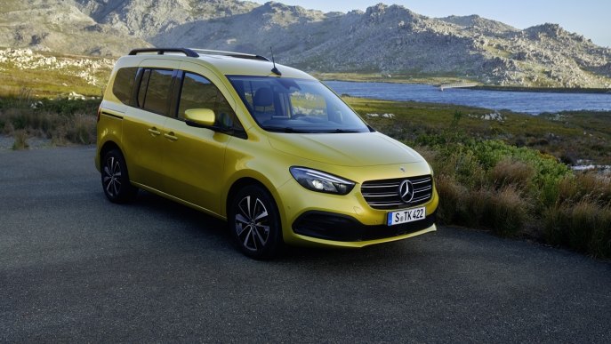 Mercedes Classe T