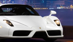 Ferrari Enzo bianco