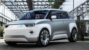 Fiat Centoventi, l'anticipazione della Grande Panda