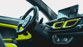 La piccola minicar che rivoluziona la mobilità