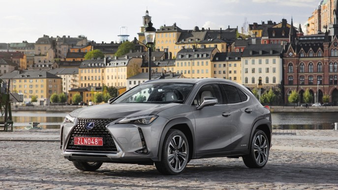 Lexus UX