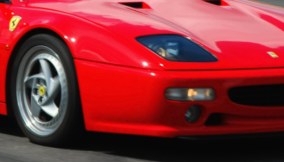 Ferrari F512M esclusiva