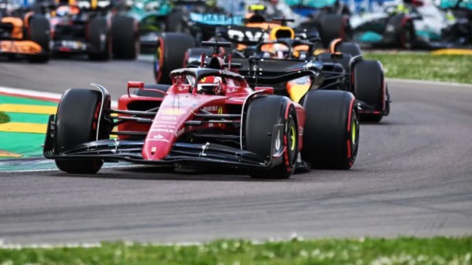 Formula 1, GP Ungheria: gli orari della gara in TV