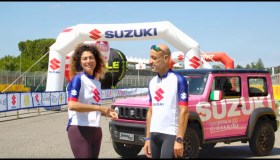Con Suzuki pedalano le stelle dello sport: ed è subito Suzuki Bike Day 2022