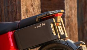 Il nuovo scooter elettrico costruito e progettato in Italia