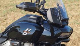 Pan America 1.250, il crossover Harley-Davidson: la prova su strada