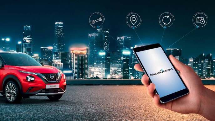 Nissan Connect: la novità per viaggiare smart