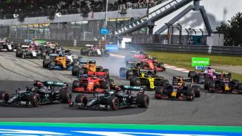 Un nuovo carburante sostenibile in Formula 1