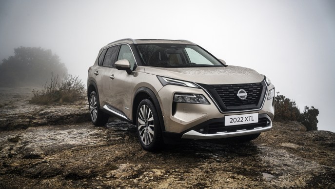 X-Trail