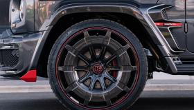 Brabus, un nuovo pick-up esagerato da 900 cavalli