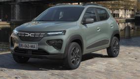 La Dacia Spring si rifà il look