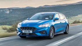 Ford ferma la produzione di Focus, stop alla berlina dal 2025