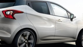 Nissan Micra solo elettrica