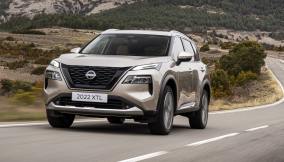 La nuova generazione della Nissan X-Trail