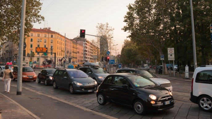 La scatola nera che salva i diesel a Milano