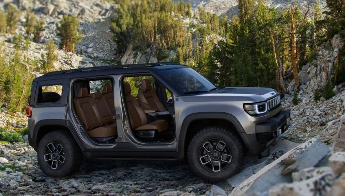 Jeep Recon