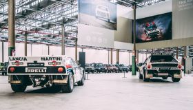 Heritage Hub apre alle visite, la mostra Stellantis delle auto d’epoca