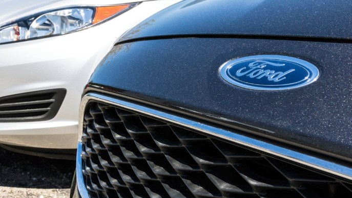 Ford, stop alla produzione per uno storico modello