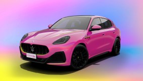 Maserati Grecale, l'edizione Barbie