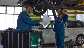Il tagliando auto effettuato da un tecnico specializzato