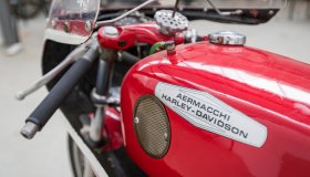 All’asta un’Ala d’Oro, la moto vincente degli anni sessanta