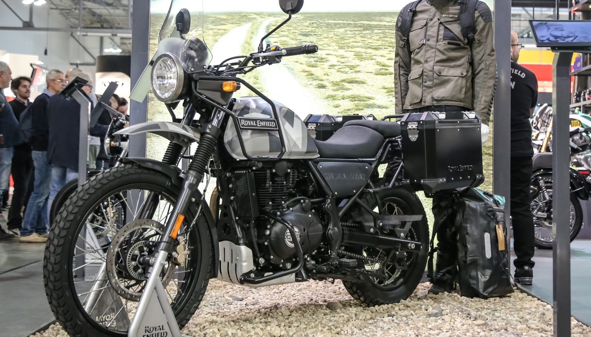 Royal Enfield Himalayan