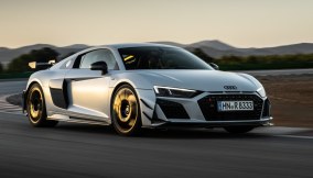 L'Audi R8 Coupe GT riscrive gli standard delle performance
