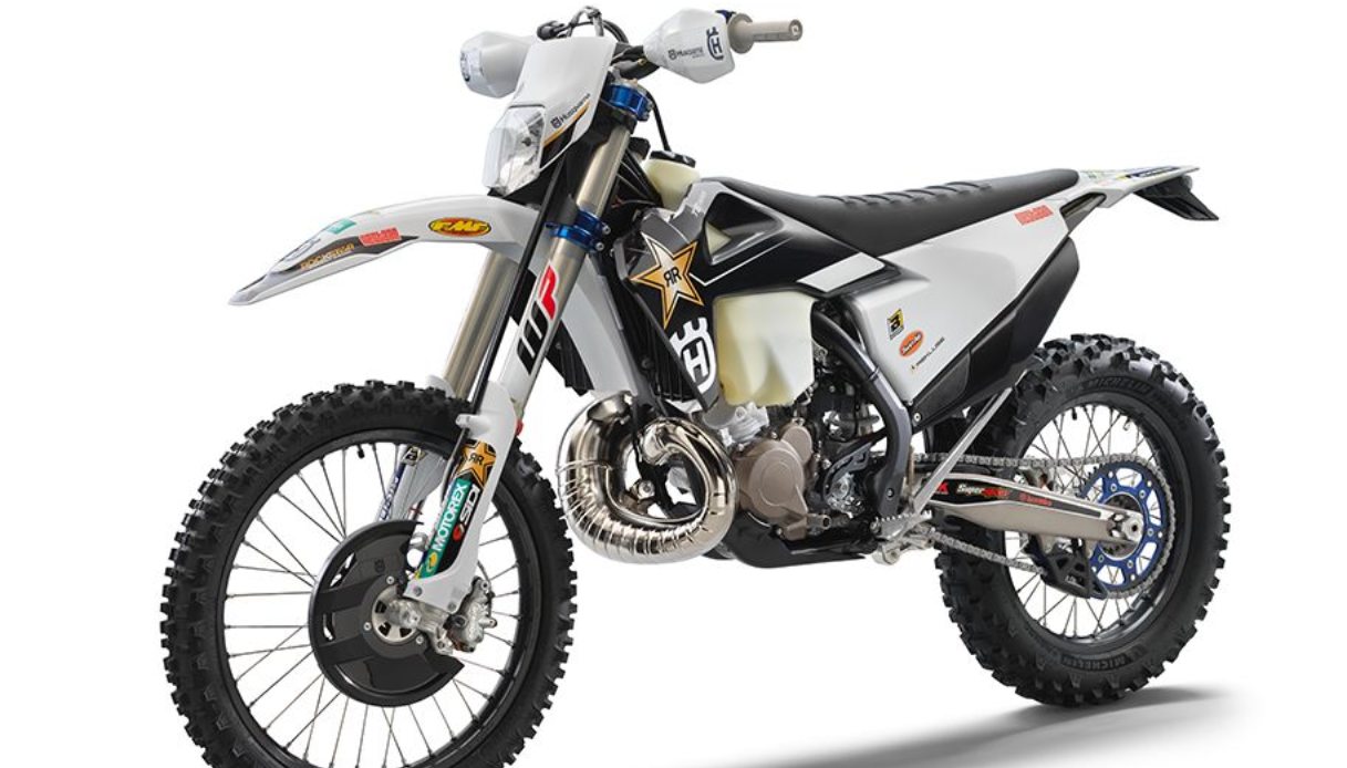 Husqvarna FE 350 Rockstar