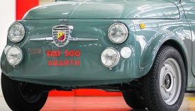 Abarth Classiche 500 Record Monza '58