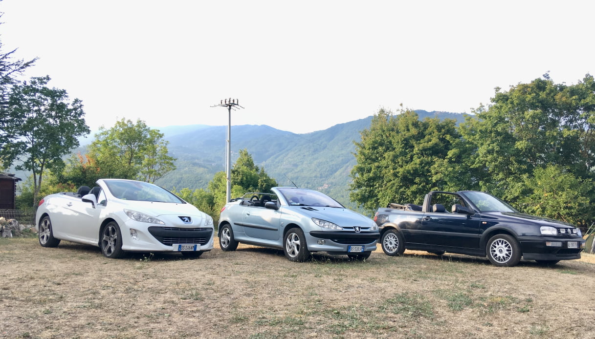 Auto collezione Marco Bellotti
