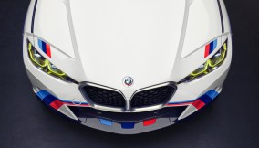 BMW 3.0 CSL muso