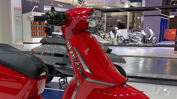 Rinasce lo scooter che ha fatto la storia del design italiano