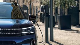 Citroën C5 Aircross (2022) potenzia la sua offerta ibrida plug-in