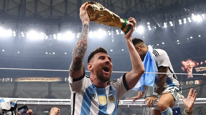 Le auto di Leo Messi: collezione da campione del Mondo