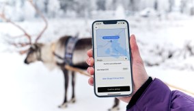 Uber_Sleigh Natale
