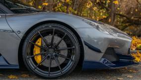 Nuovo look per la Maserati MC20