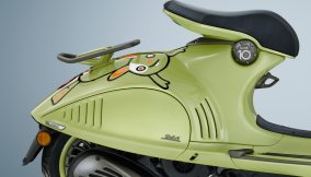 Vespa 946 edizione speciale anniversario