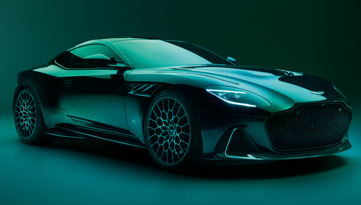 L'Aston Martin più potente