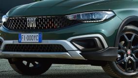 Fiat Tipo, l'erede in formato crossover