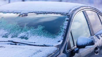 I consigli utili per proteggere la propria auto durante l'inverno