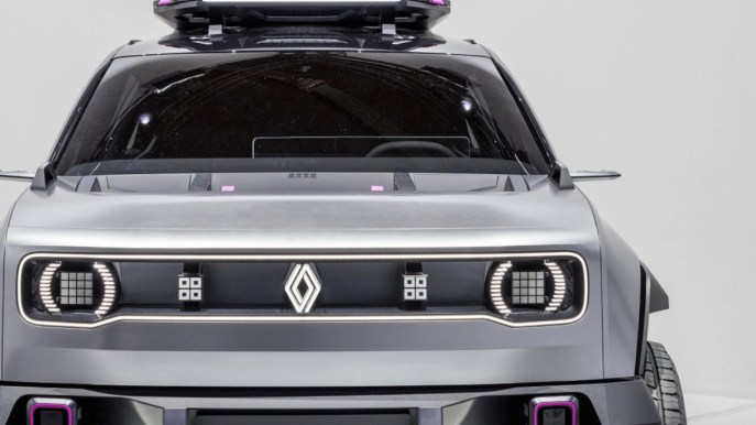 Renault 4: il ritorno di un’icona
