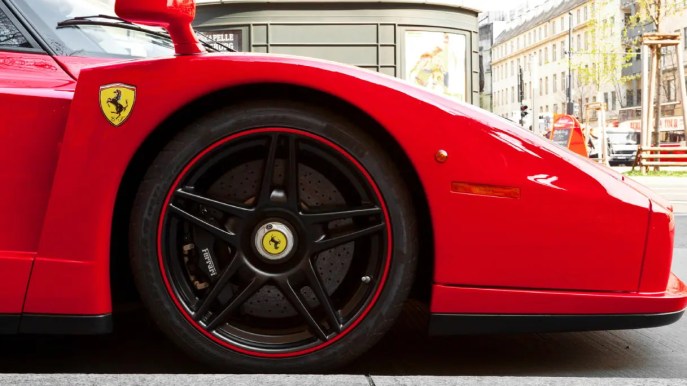 Ferrari, anno da record e ai dipendenti va un premio di 13.500 euro