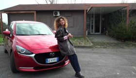Mazda 2 1.5 Skyactiv-G M Hybrid: elogio della leggerezza